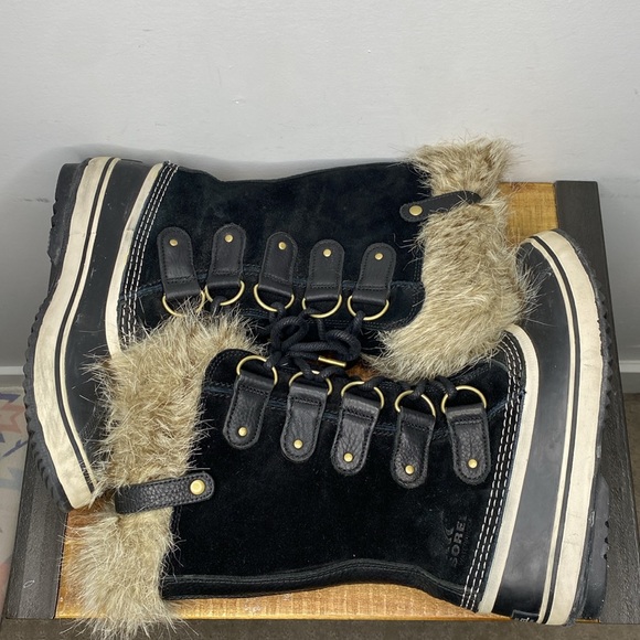 Sorel Joan Of Arctic Women’s Waterproof Boot: Size 8.5 - Picture 9 of 10